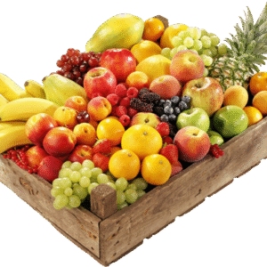 Box fruta de temporada